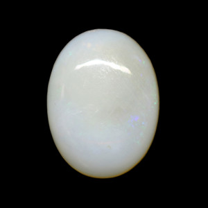 Australian Opal With Fire - 6.98 Carat 