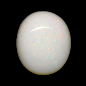 Australian Opal With Fire - 3.55 Carat 