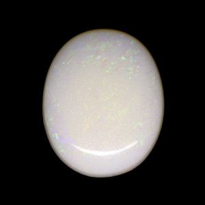 Australian Opal With Fire - 7.32 Carat 