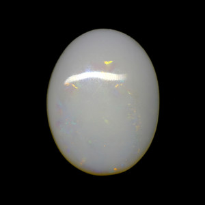 Australian Opal With Fire - 1.92 Carat 