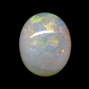 Australian Opal With Fire - 1.92 Carat 