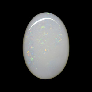 Australian Opal With Fire - 1.93 Carat 