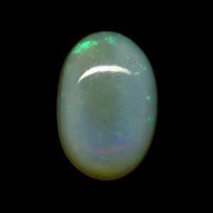 Australian Opal With Fire - 1.93 Carat 