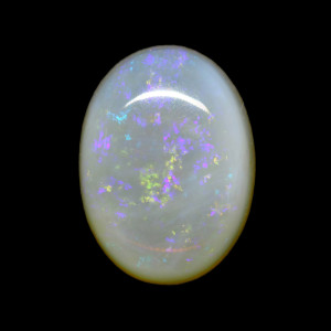 Australian Opal With Fire - 7.30 Carat 