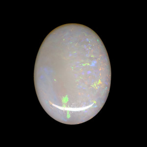 Australian Opal With Fire - 2.23 Carat 