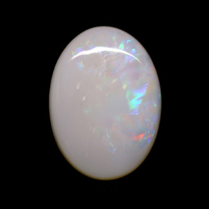 Australian Opal With Fire - 2.78 Carat 
