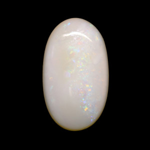 Australian Opal With Fire - 3.33 Carat 