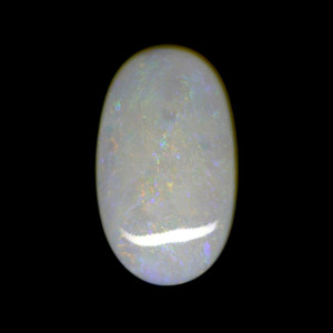 Australian Opal With Fire - 7.03 Carat 