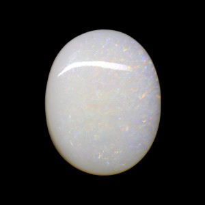 Australian Opal With Fire - 10.05 Carat 