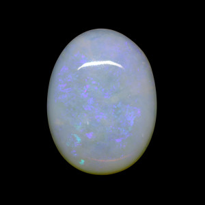 Australian Opal With Fire - 3.17 Carat 