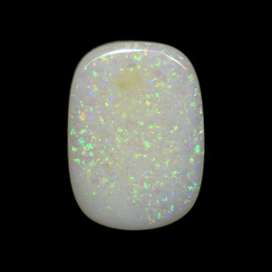 Australian Opal With Fire - 7.31 Carat 