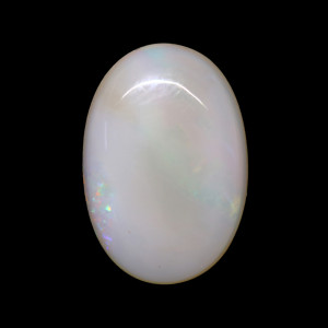 Australian Opal With Fire - 2.71 Carat 