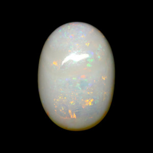 Australian Opal With Fire - 7.45 Carat 