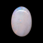 Australian Opal With Fire - 2.19 Carat