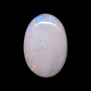 Australian Opal With Fire - 2.19 Carat 