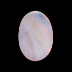 Australian Opal With Fire - 2.19 Carat