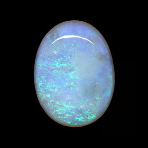 Australian Opal With Fire - 2.33 Carat 