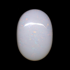 Australian Opal With Fire - 2.45 Carat 