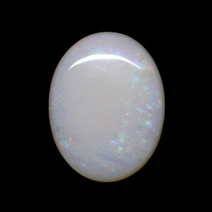 Australian Opal With Fire - 2.46 Carat 