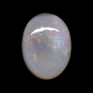 Australian Opal With Fire - 2.10 Carat 