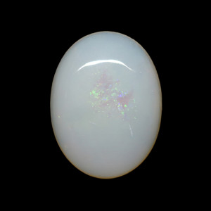 Australian Opal With Fire - 2.35 Carat 