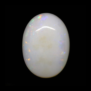 Australian Opal With Fire - 2.39 Carat 