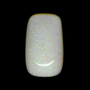 Australian Opal With Fire - 7.80 Carat 