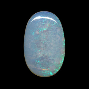 Australian Opal With Fire - 2.78 Carat 