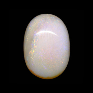 Australian Opal With Fire - 2.36 Carat 