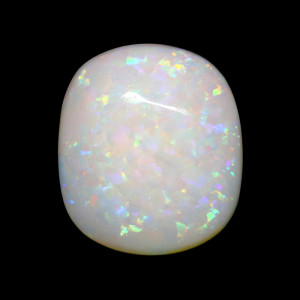 Australian Opal With Fire - 2.97 Carat 