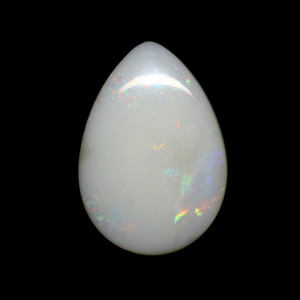 Australian Opal With Fire - 5.27 Carat 