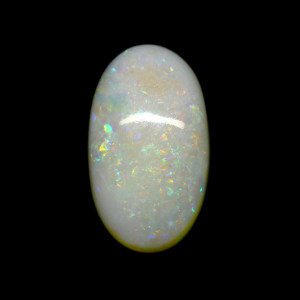 Australian Opal With Fire - 7.96 Carat 
