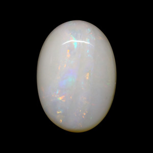 Australian Opal With Fire - 2.77 Carat 