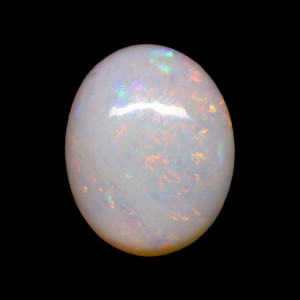 Australian Opal With Fire - 2.39 Carat 