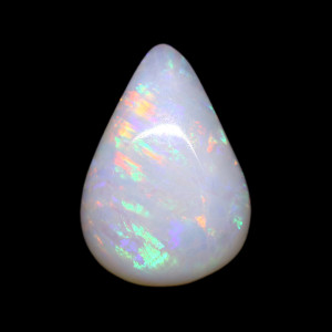 Australian Opal With Fire - 2.64 Carat 