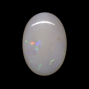 Australian Opal With Fire - 2.00 Carat 