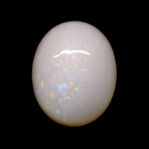 Australian Opal With Fire - 2.24 Carat 