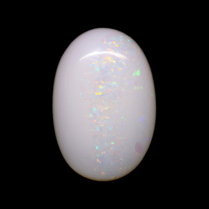 Australian Opal With Fire - 2.58 Carat 