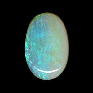 Australian Opal With Fire - 8.15 Carat 