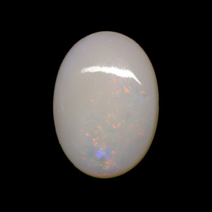 Australian Opal With Fire - 2.36 Carat 