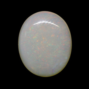 Australian Opal With Fire - 2.93 Carat 