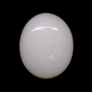 Australian Opal With Fire - 2.17 Carat 