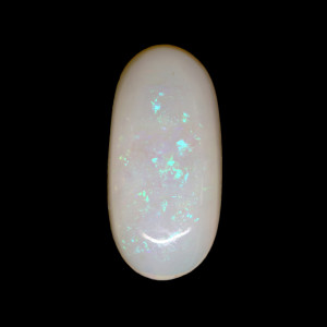 Australian Opal With Fire - 2.11 Carat 