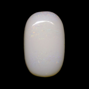 Australian Opal With Fire - 2.53 Carat 