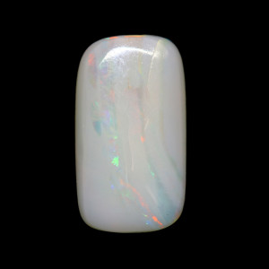 Australian Opal With Fire - 3.26 Carat 