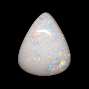 Australian Opal With Fire - 3.09 Carat 