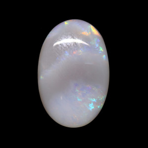 Australian Opal With Fire - 3.04 Carat 