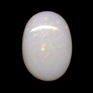 Australian Opal With Fire - 3.29 Carat 