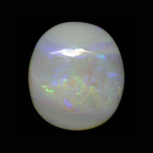 Australian Opal With Fire - 5.00 Carat 
