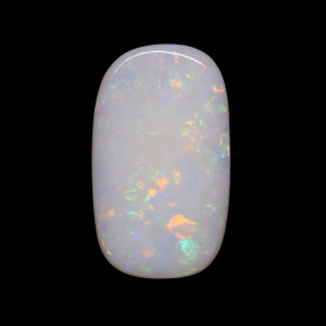 Australian Opal With Fire - 3.49 Carat 
